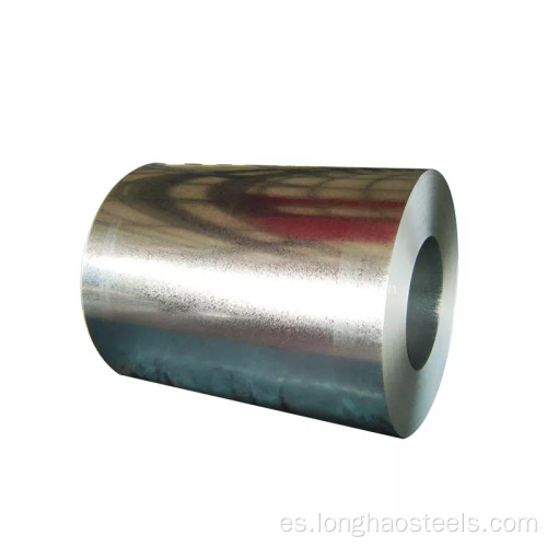 ASTM A36 Bobina de acero galvanizado de alto rendimiento de 3 mm de espesor